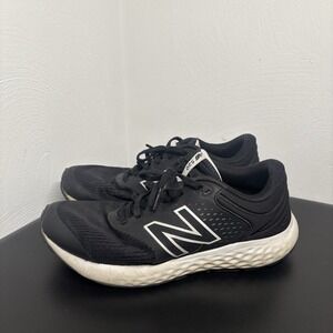 New Balance Shoes Womens Sz 9.5 520v7 Running Sneakers Black Mesh Low‎ W520LK7